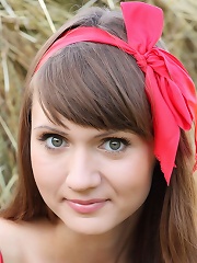 Magnificent teenie